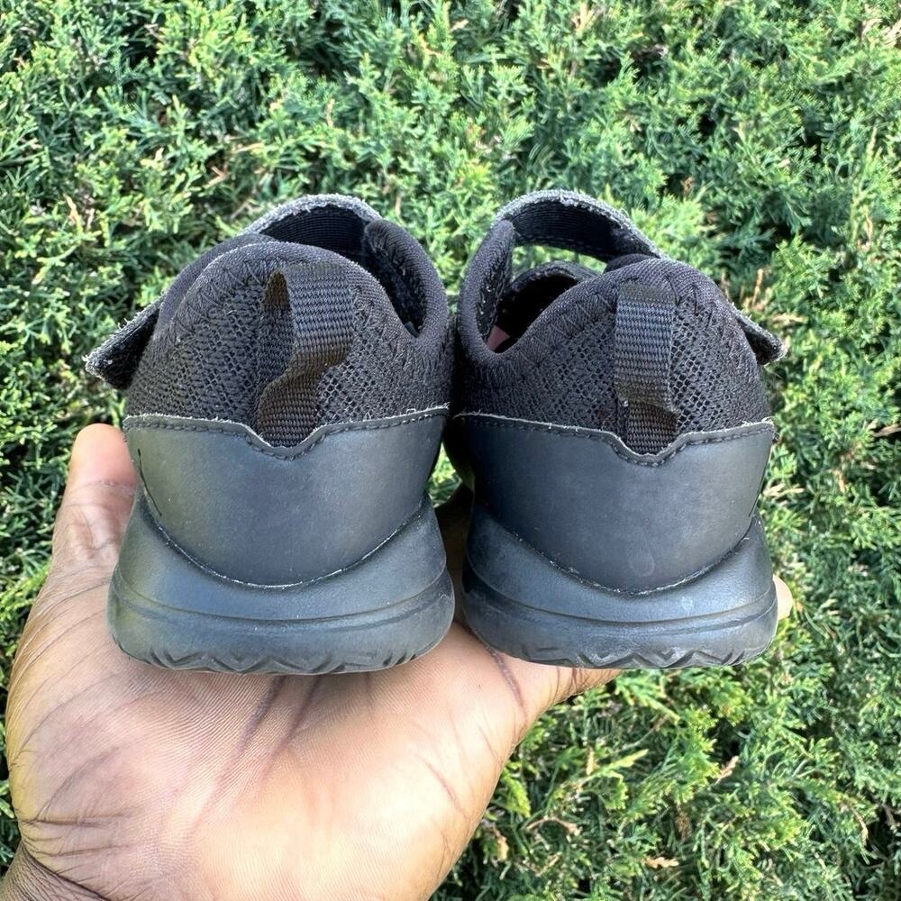 Nike Air Jordan Reveal Bt Toddler Athletic Shoes Size‎ 8 Black Sneakers - Picture 8 of 14